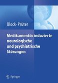 Medikamentös induzierte neurologische und psychiatrische Störungen (eBook, PDF)