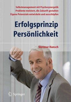 Erfolgsprinzip Persönlichkeit (eBook, PDF) - Hansch, Dietmar