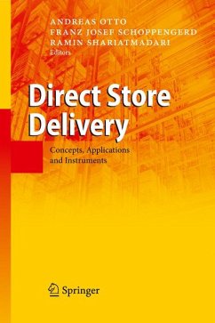 Direct Store Delivery (eBook, PDF)