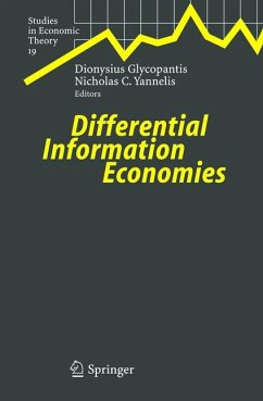 Differential Information Economies (eBook, PDF)