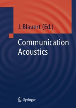Communication Acoustics (eBook, PDF)