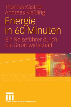 Energie in 60 Minuten (eBook, PDF) - Kästner, Thomas; Kießling, Andreas