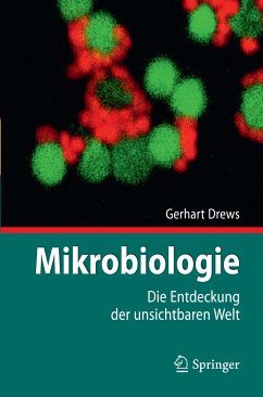 Mikrobiologie (eBook, PDF) - Drews, Gerhart
