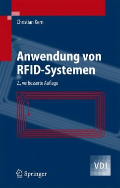 Anwendung von RFID-Systemen (eBook, PDF) - Kern, Christian