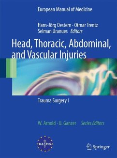 Head, Thoracic, Abdominal, and Vascular Injuries (eBook, PDF)