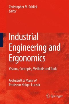Industrial Engineering and Ergonomics (eBook, PDF)