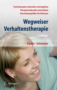 Wegweiser Verhaltenstherapie (eBook, PDF) - Kanfer, Frederick H.; Schmelzer, Dieter