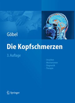 Die Kopfschmerzen (eBook, PDF) - Göbel, Hartmut