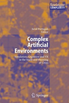 Cover Complex Artificial Environments (eBook, PDF)
