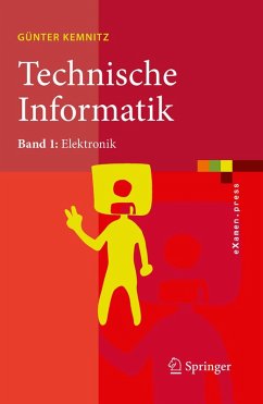 Technische Informatik (eBook, PDF) - Kemnitz, Günter