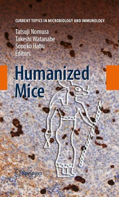 Cover Humanized Mice (eBook, PDF)