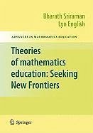 Cover Theories of Mathematics Education (eBook, PDF)