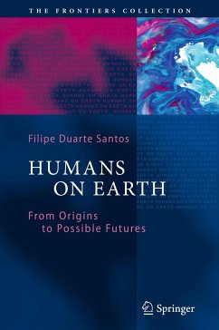 Humans on Earth (eBook, PDF) - Santos, Filipe Duarte