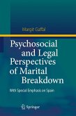 Psychosocial and Legal Perspectives of Marital Breakdown (eBook, PDF)