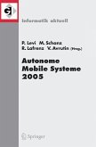 Autonome Mobile Systeme 2005 (eBook, PDF)