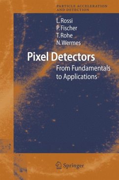 Pixel Detectors (eBook, PDF) - Rossi, Leonardo; Fischer, Peter; Rohe, Tilman; Wermes, Norbert