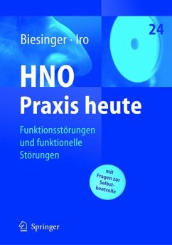 Funktionsstörungen und funktionelle Störungen (eBook, PDF)