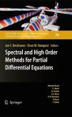 Spectral and High Order Methods for Partial Differential Equations (eBook, PDF)