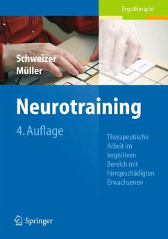 Neurotraining (eBook, PDF) - Schweizer, Verena; Müller, Susanne