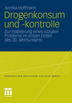 Drogenkonsum und -kontrolle (eBook, PDF) - Hoffmann, Annika