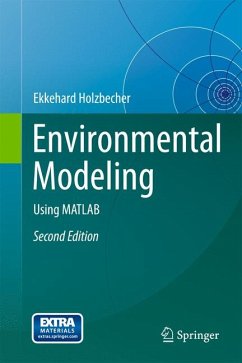 Environmental Modeling (eBook, PDF) - Holzbecher, Ekkehard