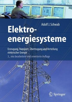 Elektroenergiesysteme (eBook, PDF) - Schwab, Adolf J.