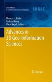 Advances in 3D Geo-Information Sciences (eBook, PDF)