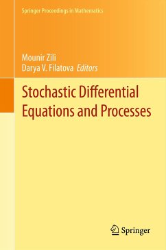 Stochastic Differential Equations and Processes (eBook, PDF)