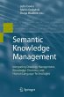 Semantic Knowledge Management (eBook,... - Bild 1
