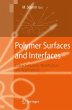 Polymer Surfaces and Interfaces (eBook,... - Bild 1