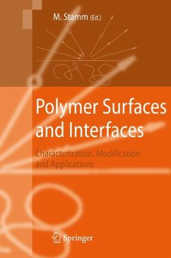 Polymer Surfaces and Interfaces (eBook, PDF)