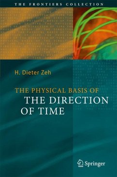The Physical Basis of The Direction of Time (eBook, PDF) - Zeh, H. Dieter