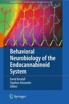 Behavioral Neurobiology of the Endocannabinoid System (eBook, PDF)