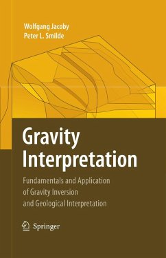 Gravity Interpretation (eBook, PDF) - Jacoby, Wolfgang; Smilde, Peter L.
