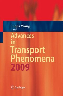 Advances in Transport Phenomena (eBook, PDF)