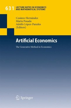 Artificial Economics (eBook, PDF)
