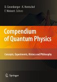 Compendium of Quantum Physics (eBook, PDF)