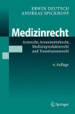 Medizinrecht (eBook, PDF)