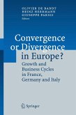 Convergence or Divergence in Europe? (eBook, PDF)