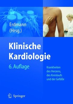 Klinische Kardiologie (eBook, PDF)