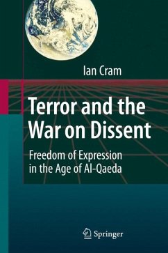Terror and the War on Dissent (eBook, PDF) - Cram, Ian