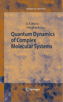 Quantum Dynamics of Complex Molecular Systems (eBook, PDF)