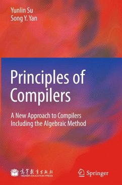 Principles of Compilers (eBook, PDF) - Su, Yunlin; Yan, Song Y.