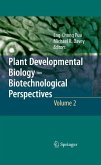 Plant Developmental Biology - Biotechnological Perspectives (eBook, PDF)