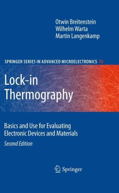 Lock-in Thermography (eBook, PDF) - Breitenstein, Otwin; Warta, Wilhelm; Langenkamp, Martin