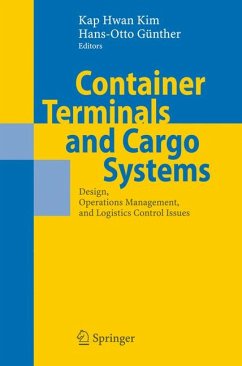 Container Terminals and Cargo Systems (eBook, PDF)