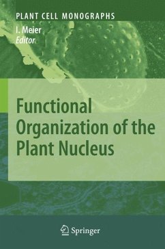 Functional Organization of the Plant Nucleus (eBook, PDF)