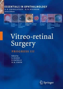 Vitreo-retinal Surgery (eBook, PDF)