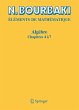 Algèbre (eBook, PDF) - Bild 1