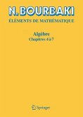 Algèbre (eBook, PDF)